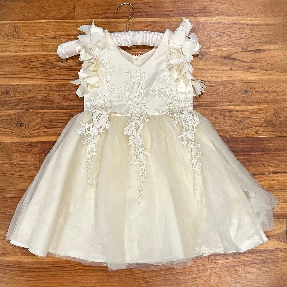 Trish Scully Kids Bianca Dress Size 5